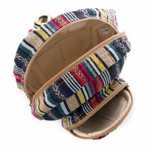 Load image into Gallery viewer, Boho Mini Backpack - Kushi-YogoBoho