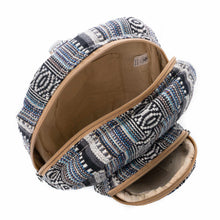 Load image into Gallery viewer, Boho Mini Backpack - Storm-YogoBoho