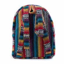 Load image into Gallery viewer, Boho Mini Backpack - Pride-YogoBoho