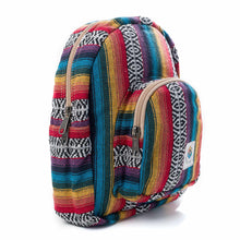 Load image into Gallery viewer, Boho Mini Backpack - Pride-YogoBoho