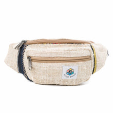 Load image into Gallery viewer, Hemp Fanny Pack - Bodhi Kushi-YogoBoho