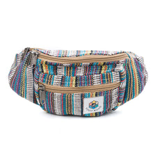 Load image into Gallery viewer, Boho Fanny Pack - Reef-YogoBoho