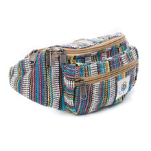 Load image into Gallery viewer, Boho Fanny Pack - Reef-YogoBoho