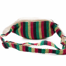 Load image into Gallery viewer, Hemp Fanny Pack - Bodhi Rasta-YogoBoho