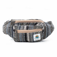 Load image into Gallery viewer, Boho Fanny Pack - Storm-YogoBoho