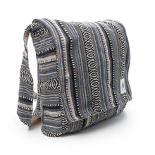 Load image into Gallery viewer, Crossbody Messenger Bag (Storm)