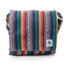 Load image into Gallery viewer, Crossbody Messenger Bag (Pride)