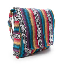 Load image into Gallery viewer, Crossbody Messenger Bag (Pride)