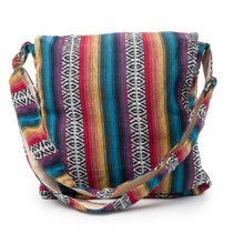 Load image into Gallery viewer, Crossbody Messenger Bag (Pride)