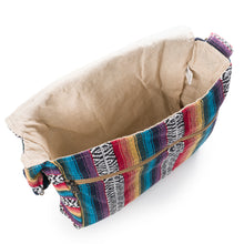 Load image into Gallery viewer, Crossbody Messenger Bag (Pride)