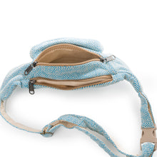 Load image into Gallery viewer, Fanny Pack - Blue