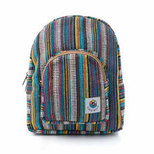 Load image into Gallery viewer, Boho Mini Backpack - Reef-YogoBoho