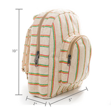 Load image into Gallery viewer, Boho Mini Backpack - Marley-YogoBoho