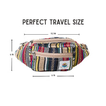 Load image into Gallery viewer, Boho Fanny Pack - Kushi