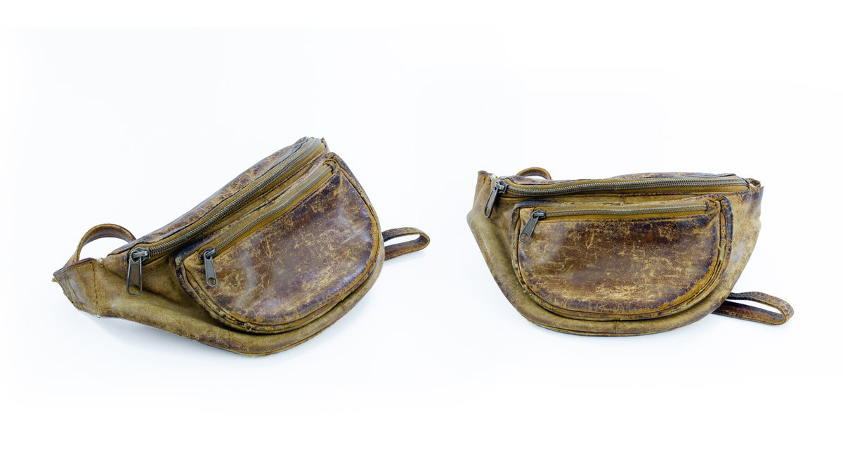 The History and Evolution of the Fanny Pack – YogoBoho