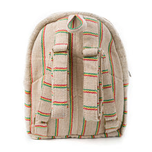 Load image into Gallery viewer, Hemp Mini Backpack - Bodhi Marley-YogoBoho
