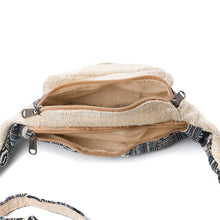 Load image into Gallery viewer, Hemp Fanny Pack - Bodhi Storm-YogoBoho
