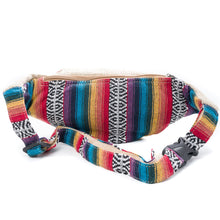 Load image into Gallery viewer, Hemp Fanny Pack - Bodhi Pride-YogoBoho
