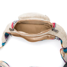 Load image into Gallery viewer, Hemp Fanny Pack - Bodhi Pride-YogoBoho
