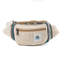 Load image into Gallery viewer, Hemp Fanny Pack - Bodhi Reef-YogoBoho
