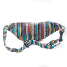 Load image into Gallery viewer, Hemp Fanny Pack - Bodhi Reef-YogoBoho
