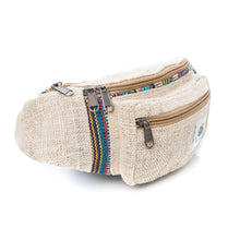 Load image into Gallery viewer, Hemp Fanny Pack - Bodhi Reef-YogoBoho
