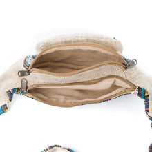 Load image into Gallery viewer, Hemp Fanny Pack - Bodhi Reef-YogoBoho
