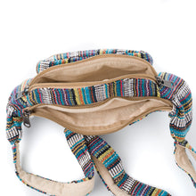 Load image into Gallery viewer, Boho Fanny Pack - Reef-YogoBoho
