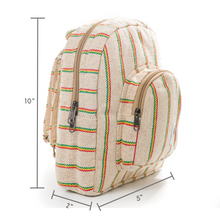 Load image into Gallery viewer, Boho Mini Backpack - Marley-YogoBoho
