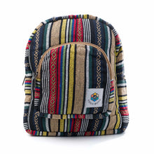 Load image into Gallery viewer, Boho Mini Backpack - Kushi-YogoBoho
